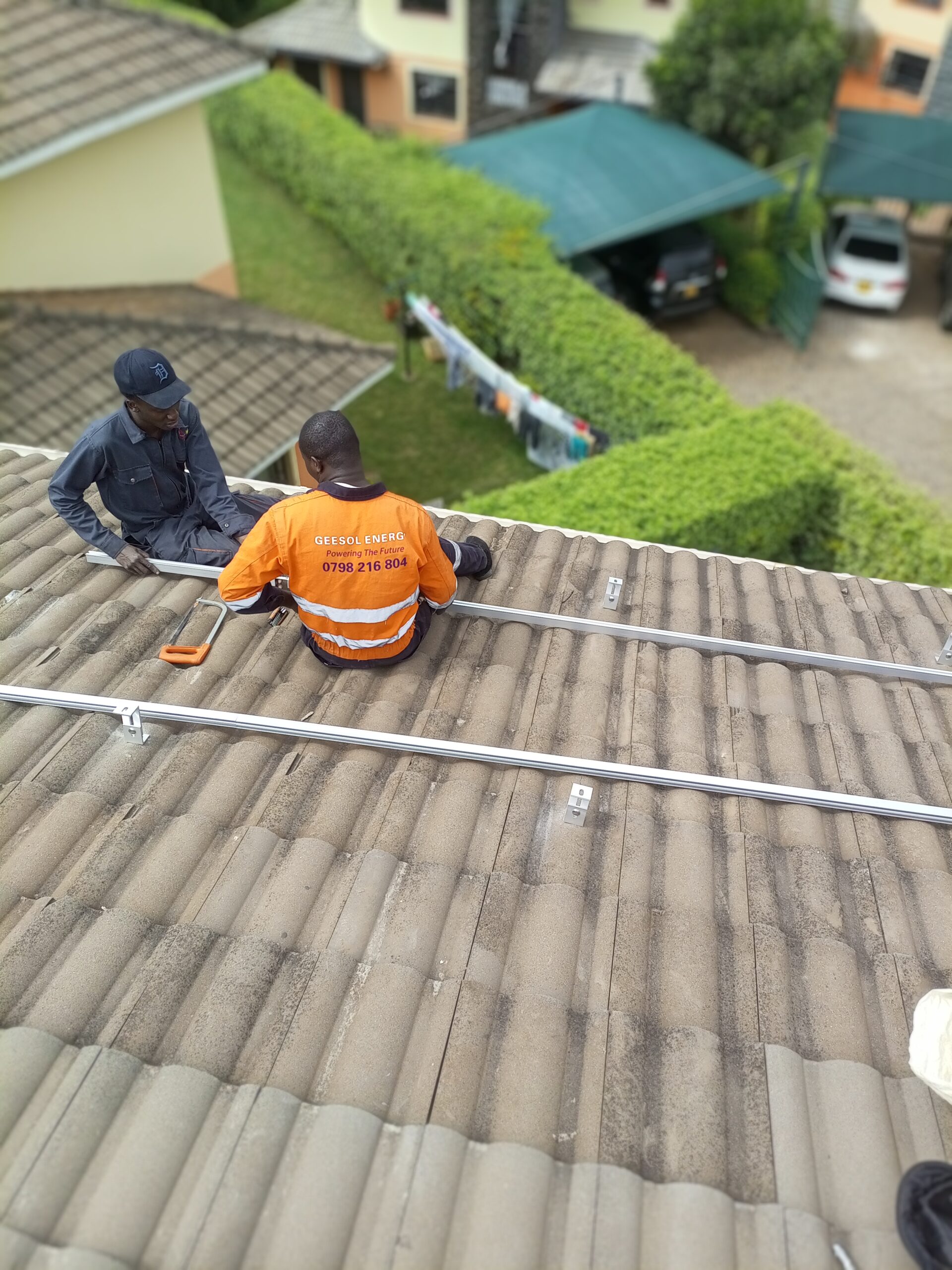 Fourways PV System