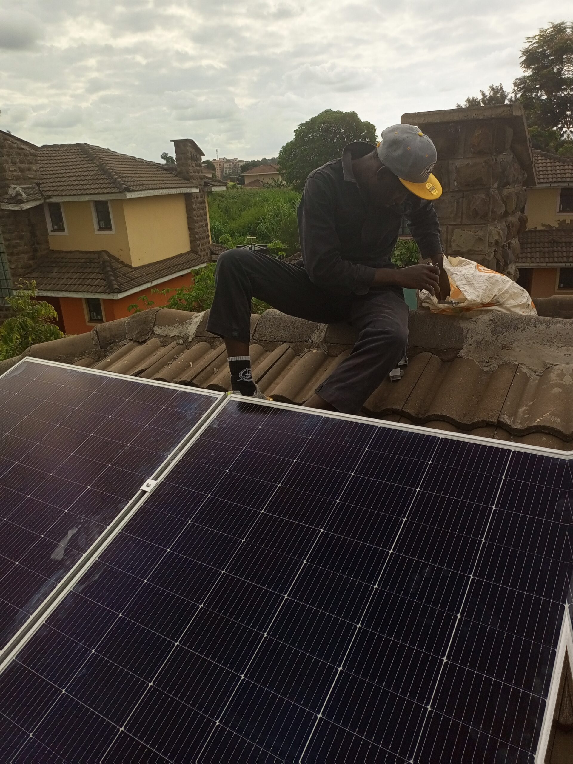 Fourways PV System