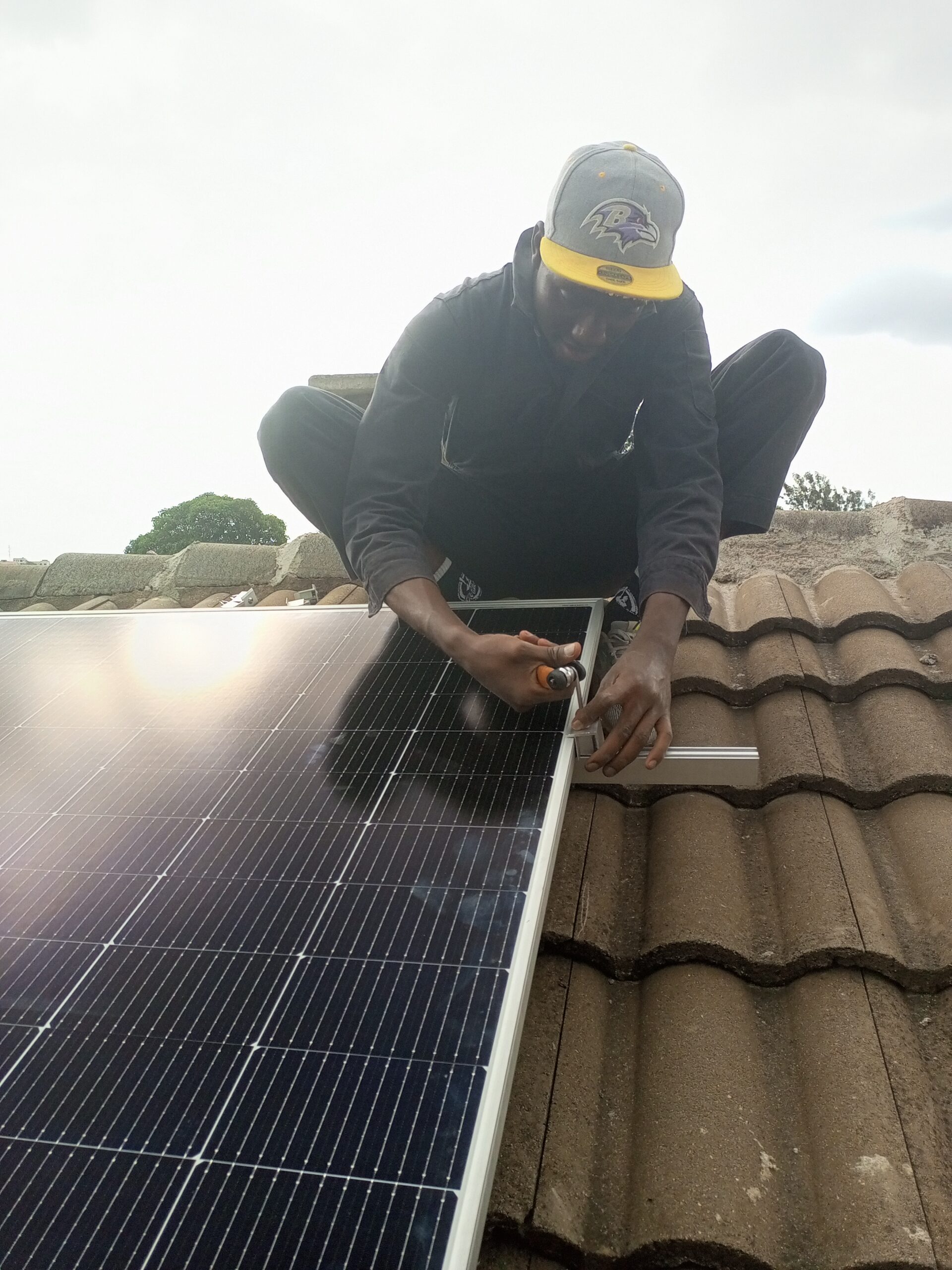 Fourways PV System