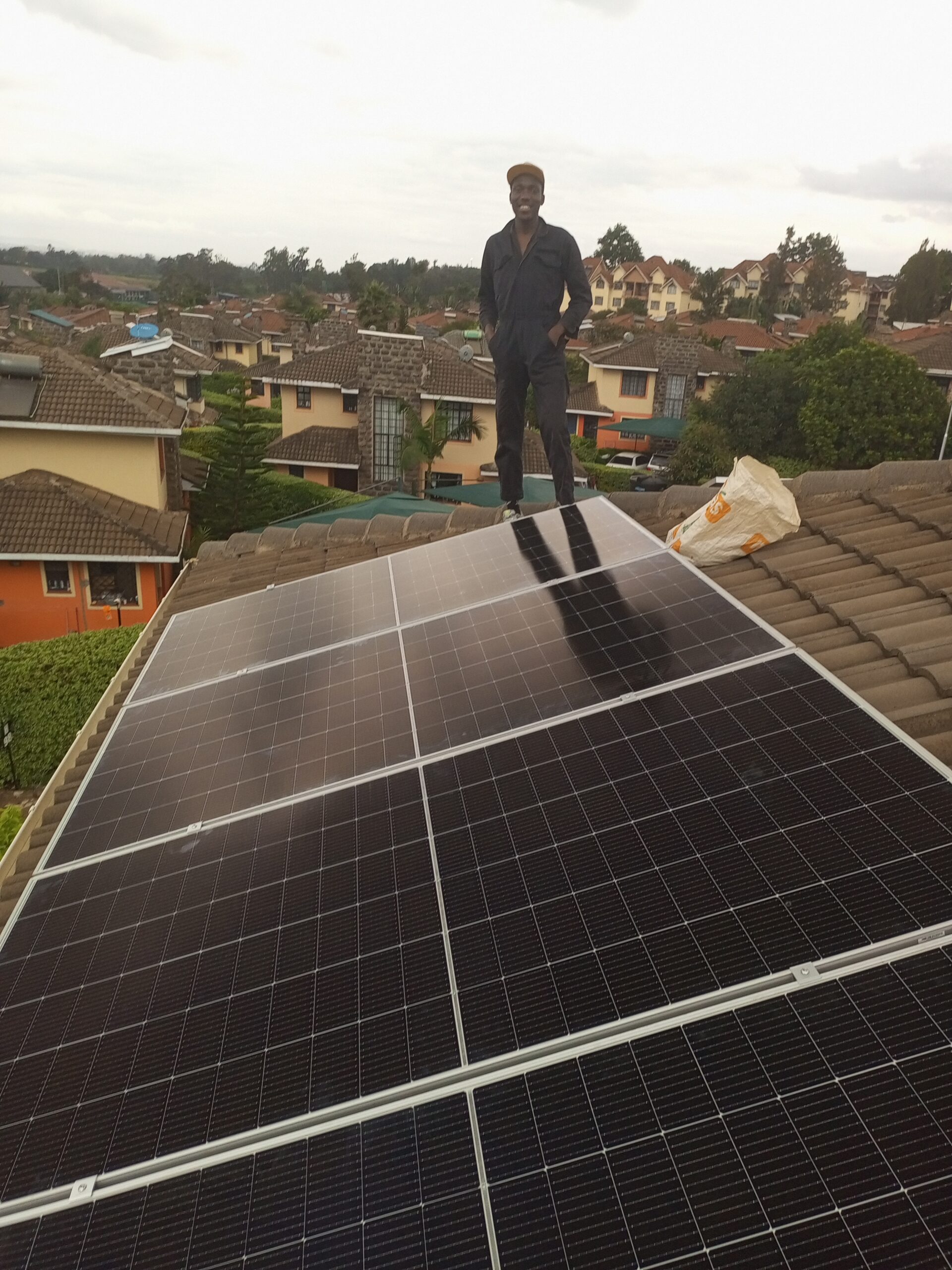 Fourways PV System
