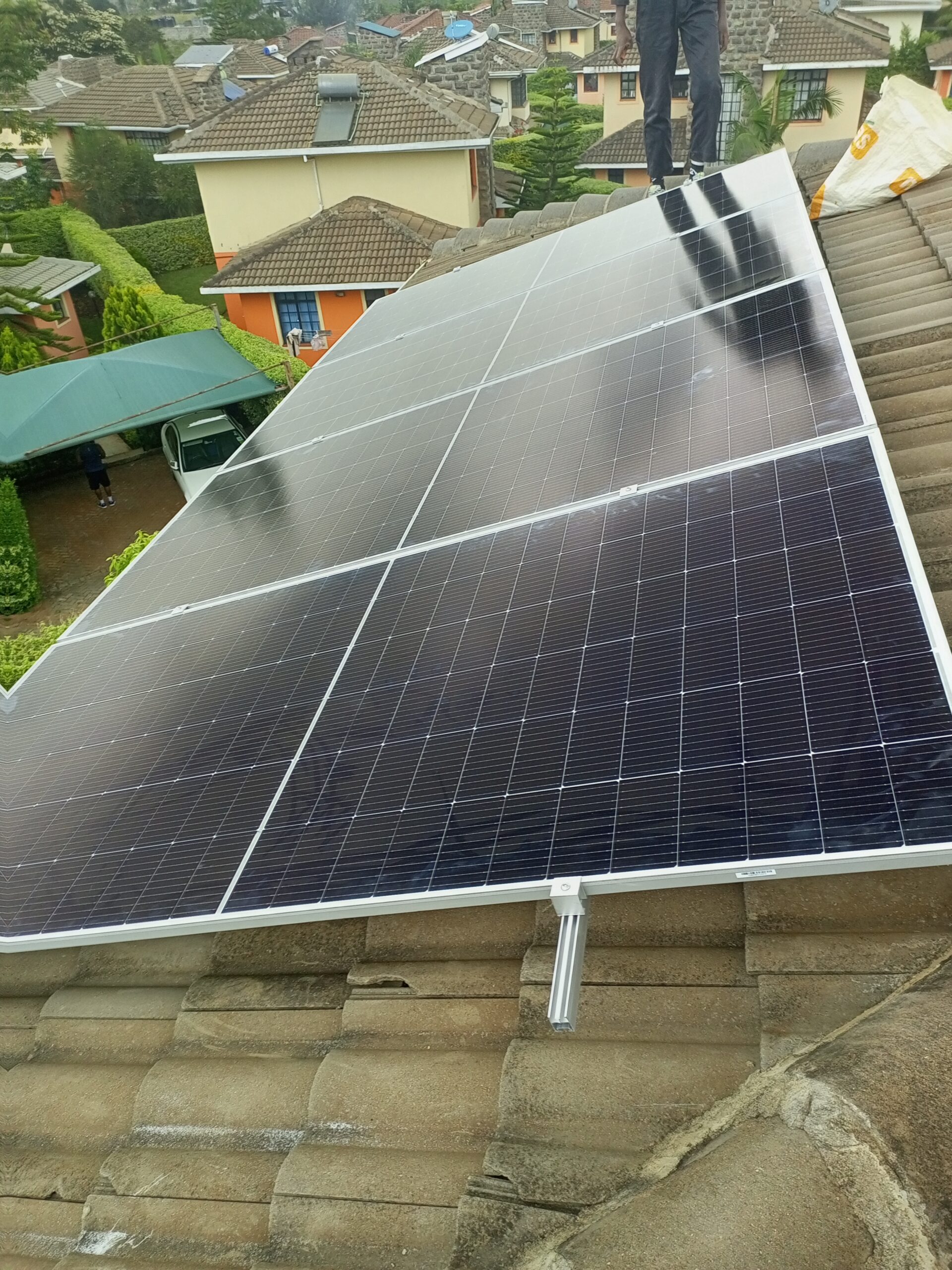Fourways PV System