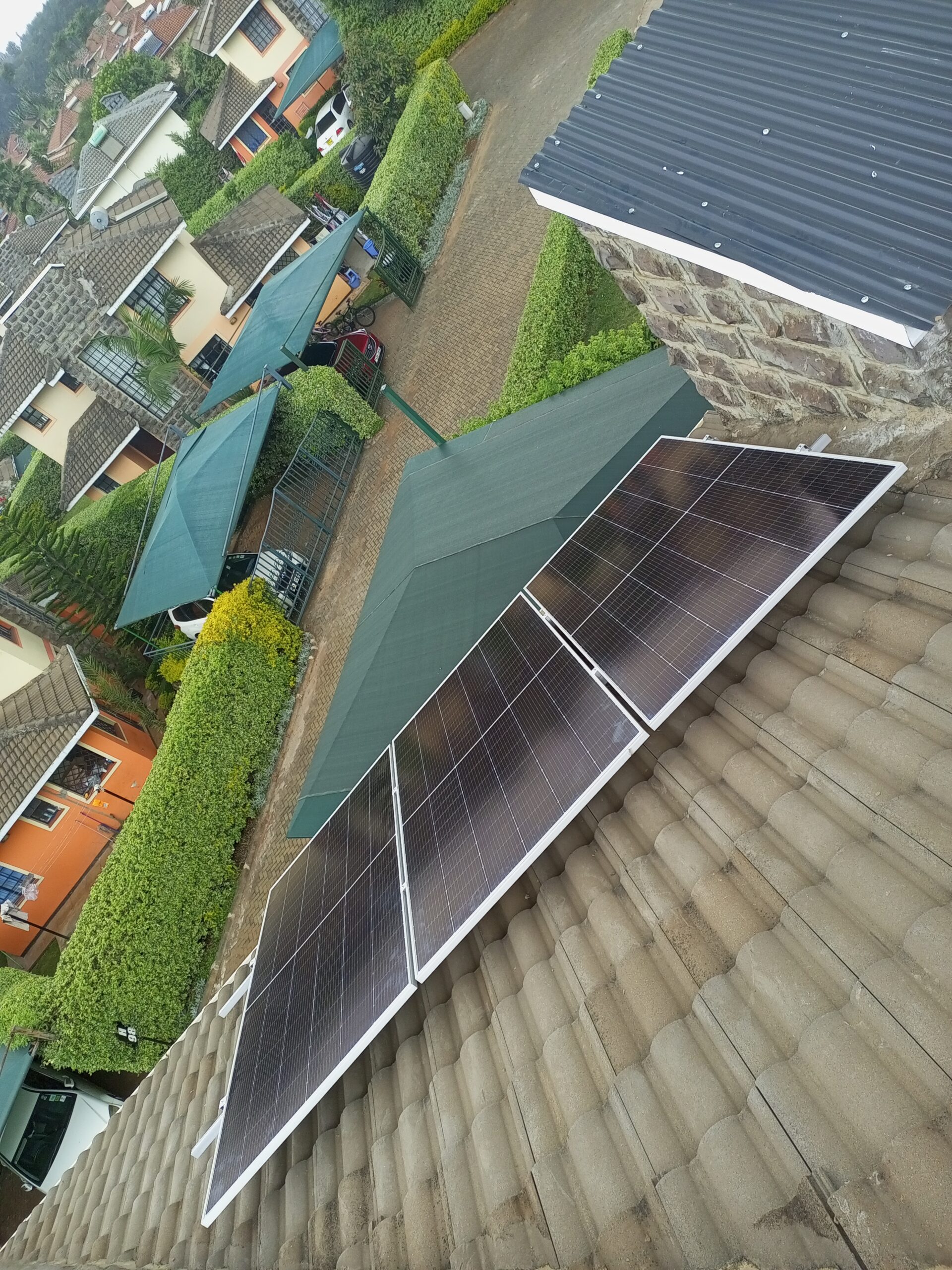 Fourways PV System