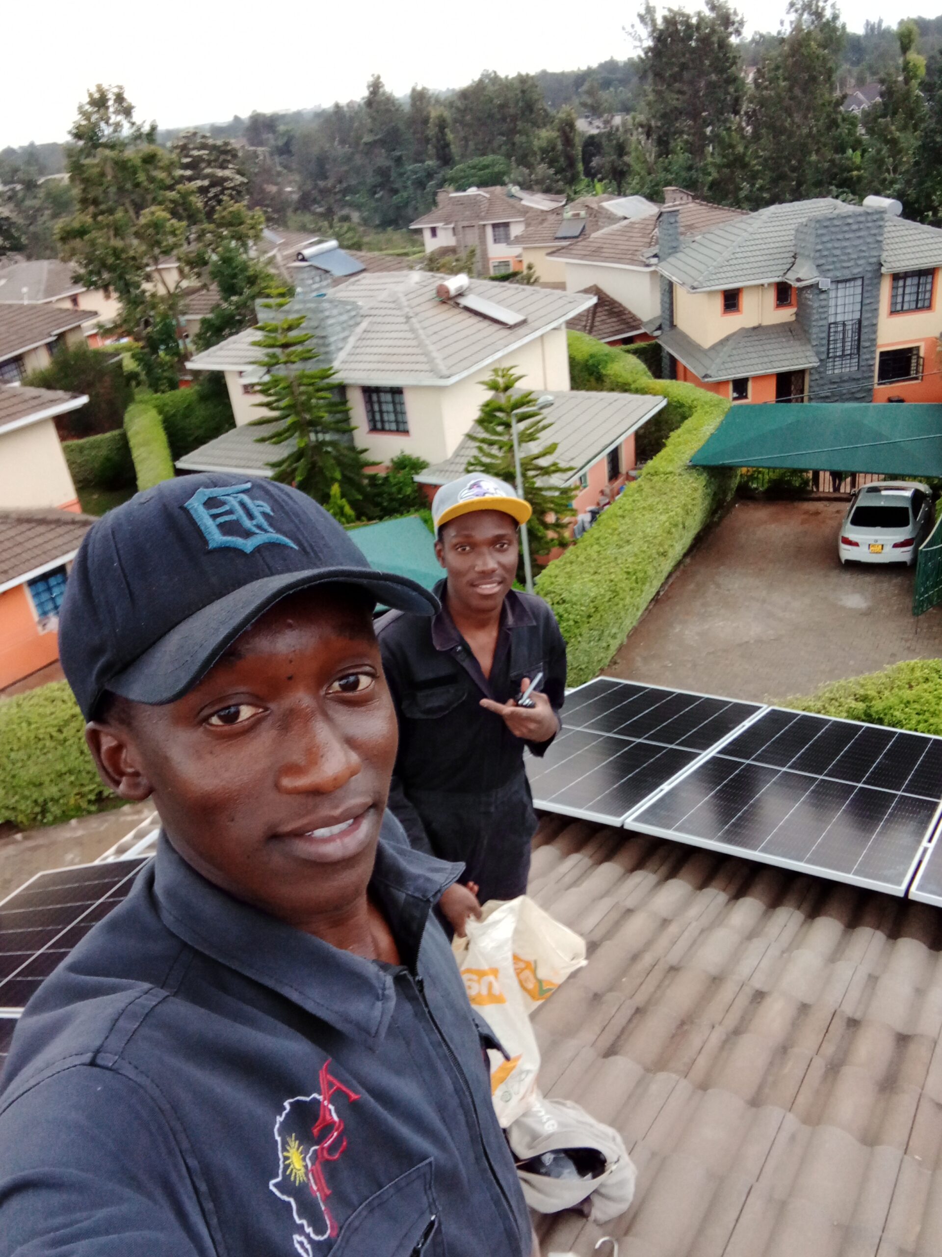 Fourways PV System