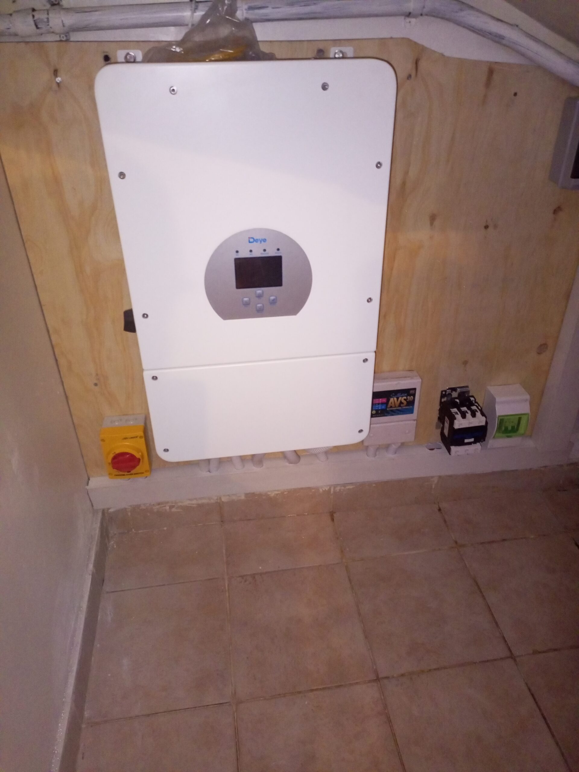 Fourways PV System