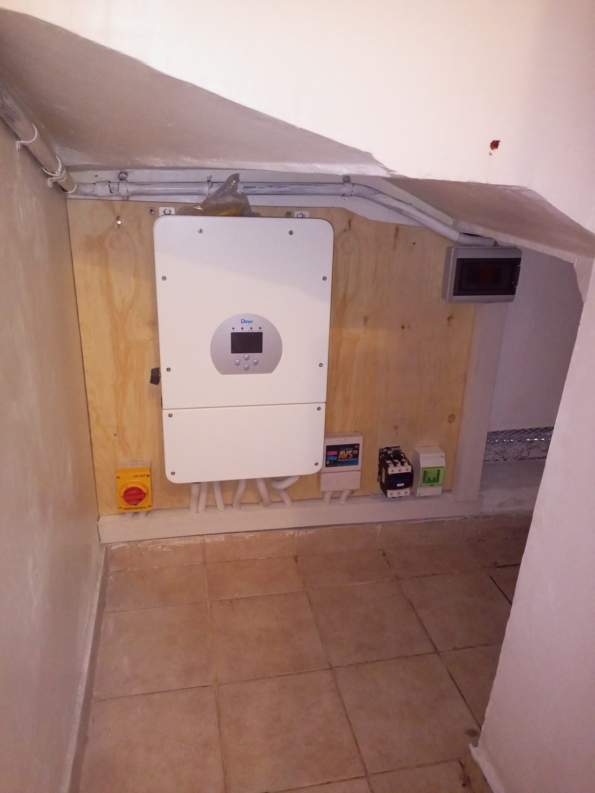 Fourways PV System