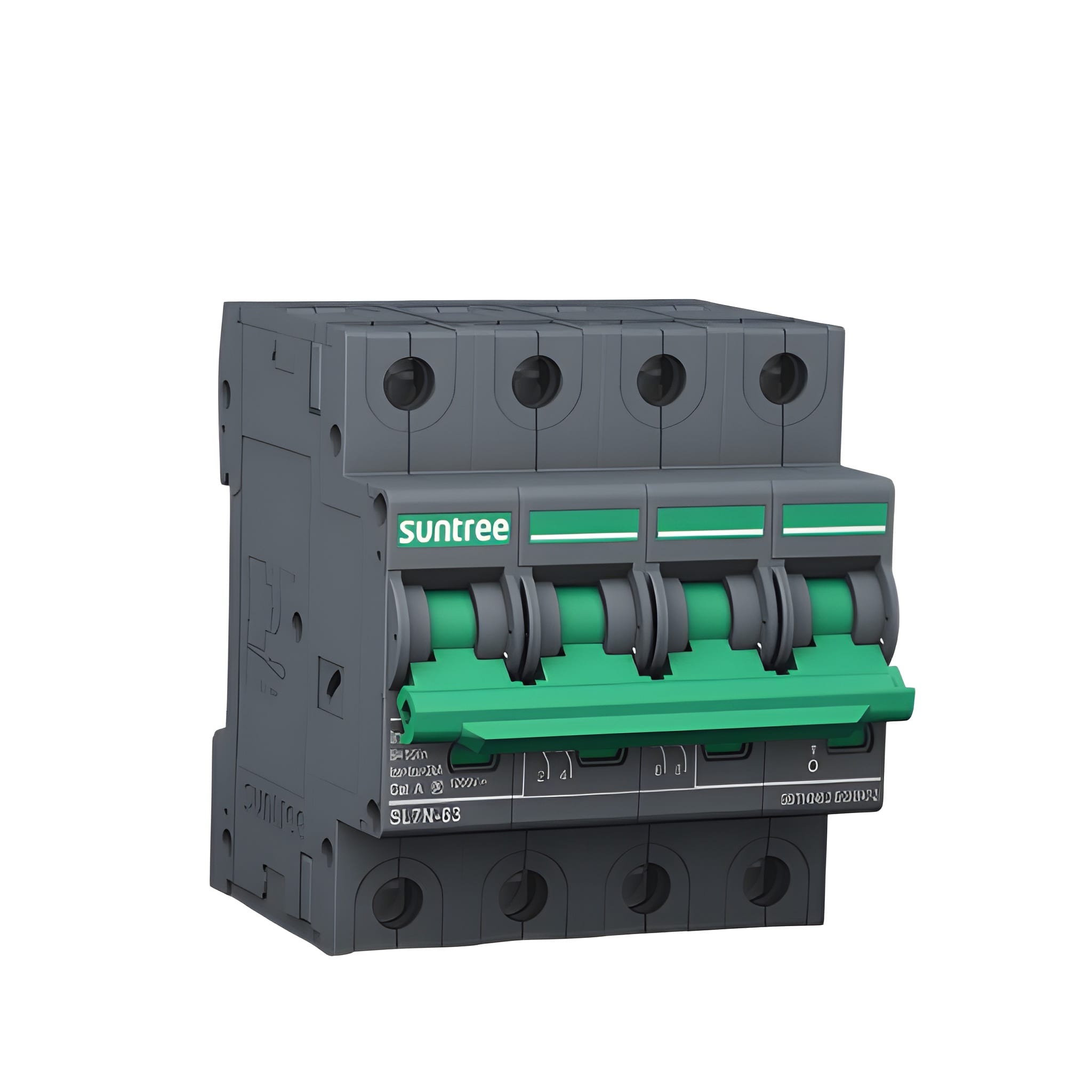 SUNTREE DC BREAKERS 1000/63A – 4 POLE