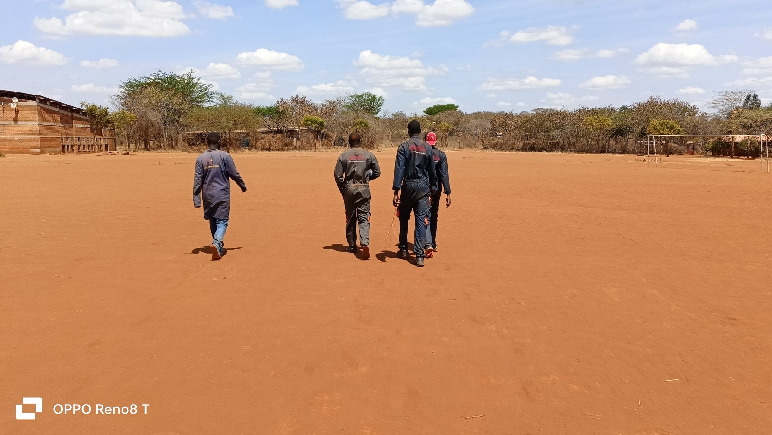 NYUMBANI VILLAGE –KITUI COGRI Solar Installation
