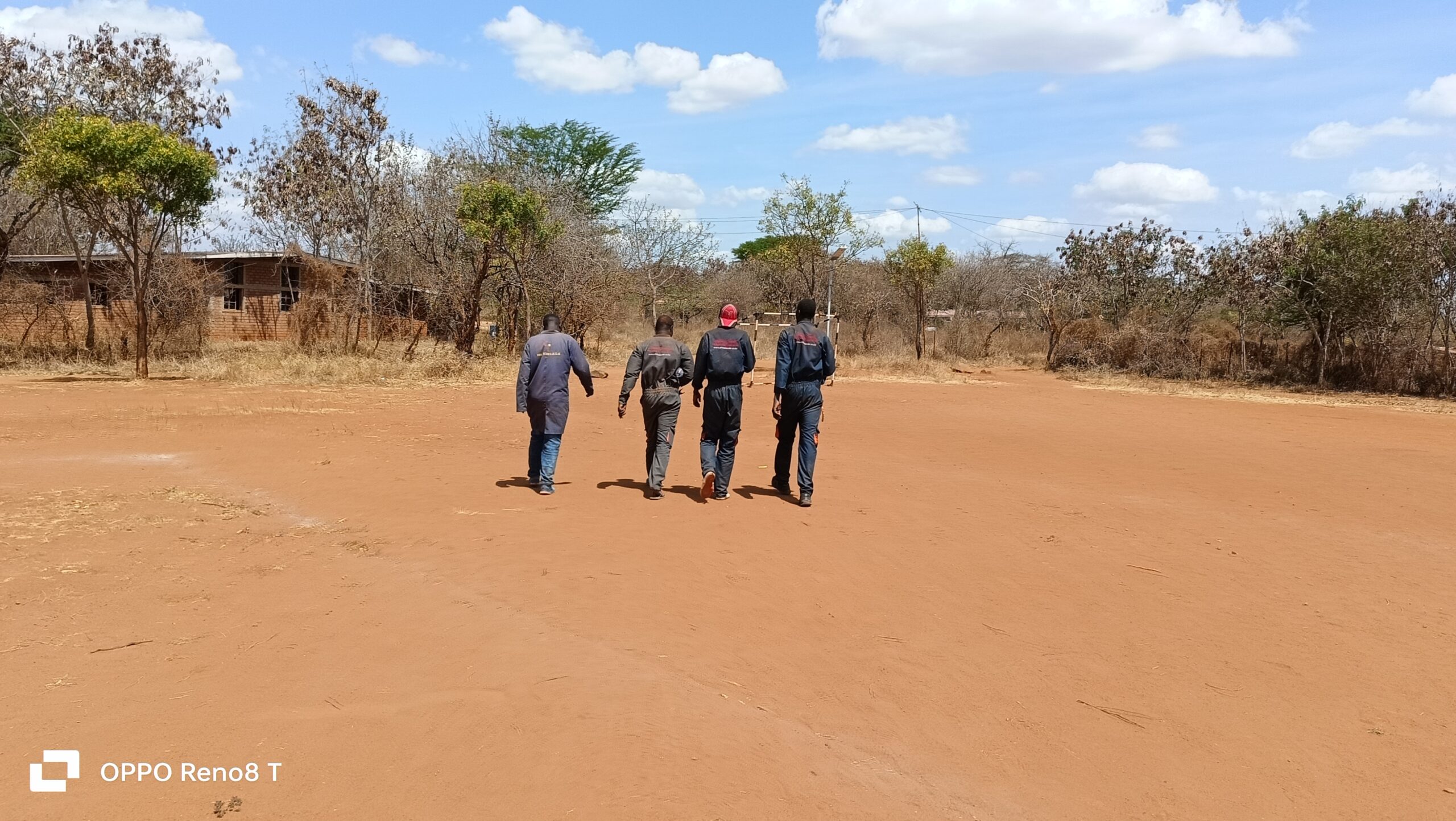 NYUMBANI VILLAGE –KITUI COGRI Solar Installation