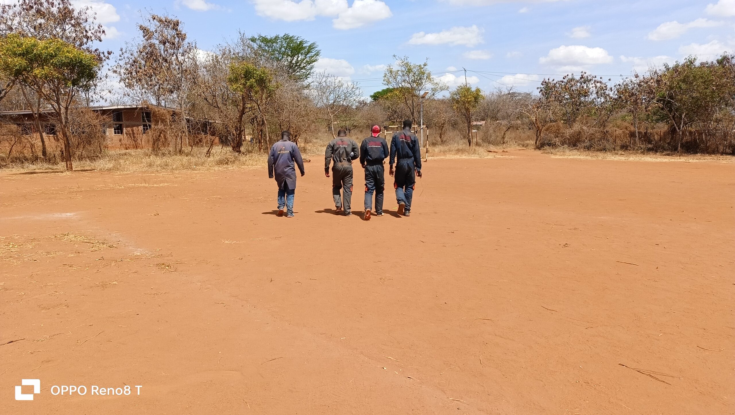 NYUMBANI VILLAGE –KITUI COGRI Solar Installation