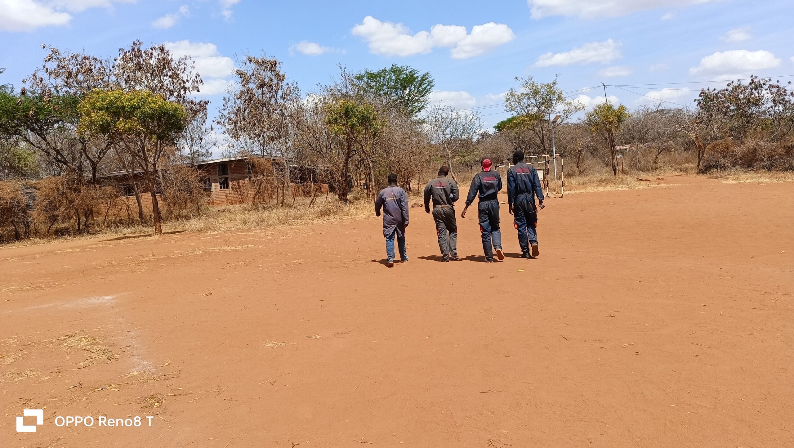 NYUMBANI VILLAGE –KITUI COGRI Solar Installation