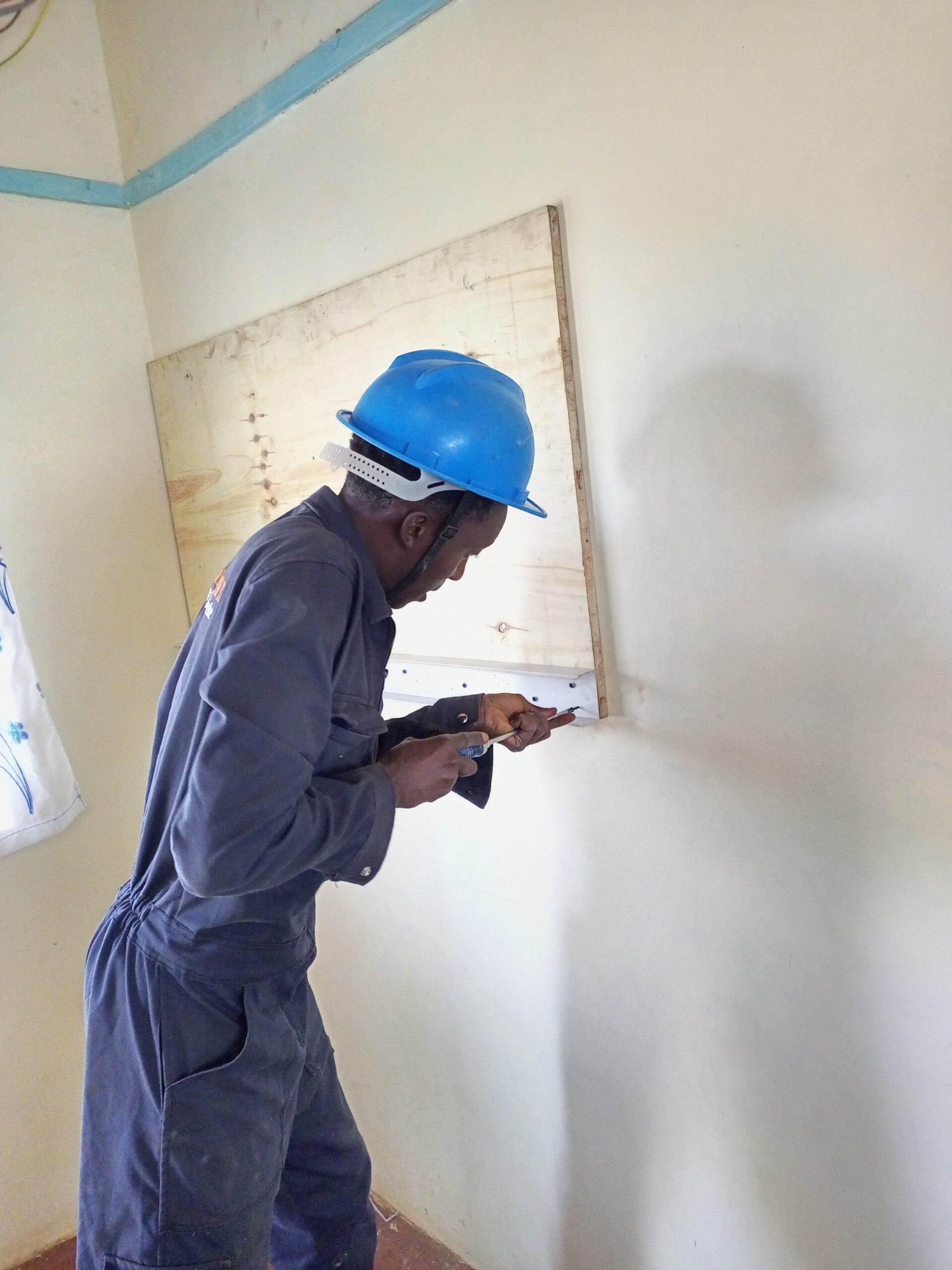 Kerugoya –Mutira SACCO Solar Installation