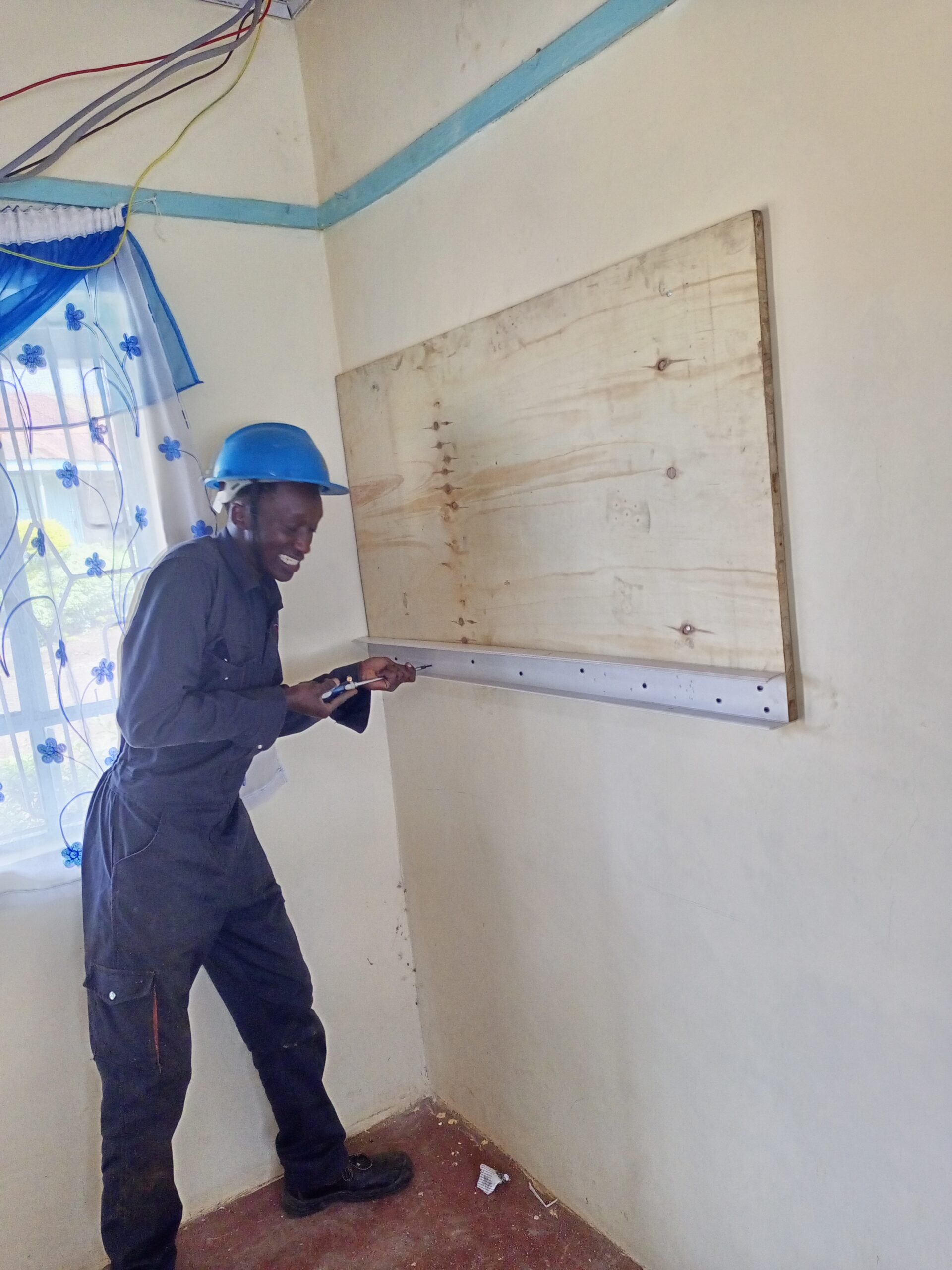 Kerugoya –Mutira SACCO Solar Installation