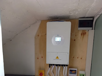 Karen MD Solar Installation