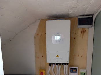 Karen MD Solar Installation