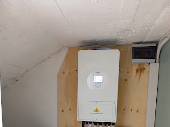 Karen MD Solar Installation