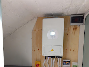 Karen MD Solar Installation