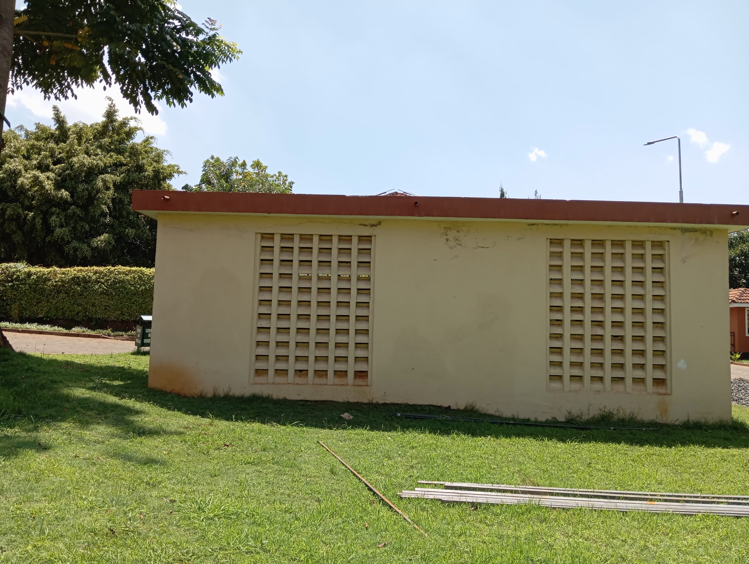 Fourways Borehole Solarization