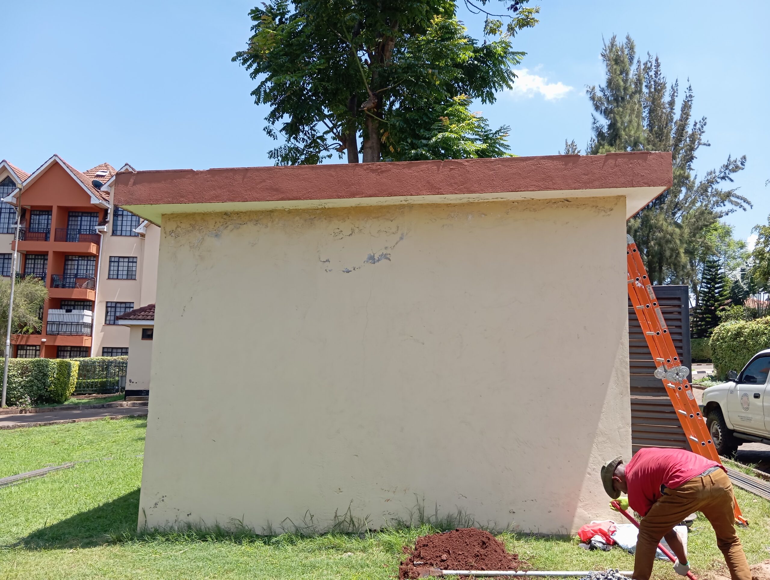 Fourways Borehole Solarization